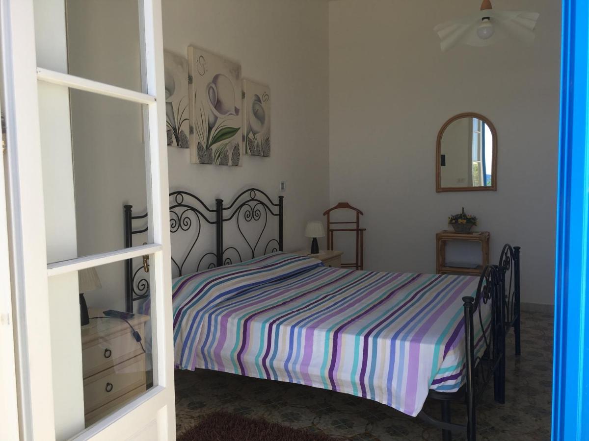 Villa Casa Direttamente Sul Mare à Marina di Mancaversa Extérieur photo