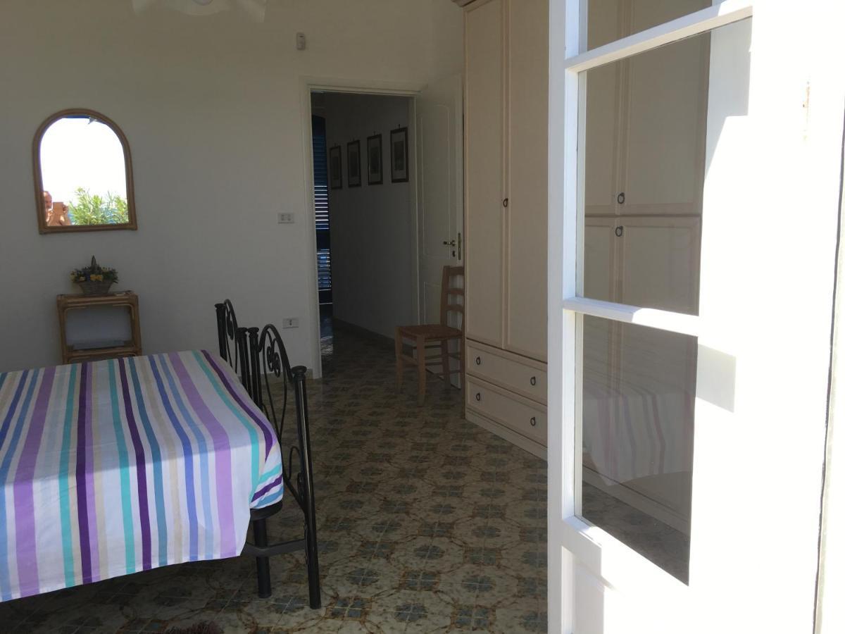 Villa Casa Direttamente Sul Mare à Marina di Mancaversa Extérieur photo