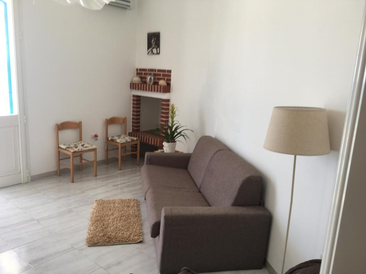 Villa Casa Direttamente Sul Mare à Marina di Mancaversa Extérieur photo