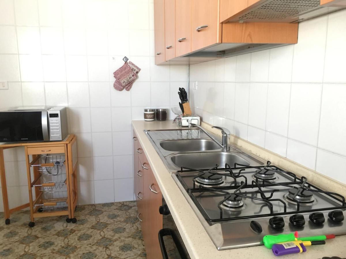 Villa Casa Direttamente Sul Mare à Marina di Mancaversa Extérieur photo