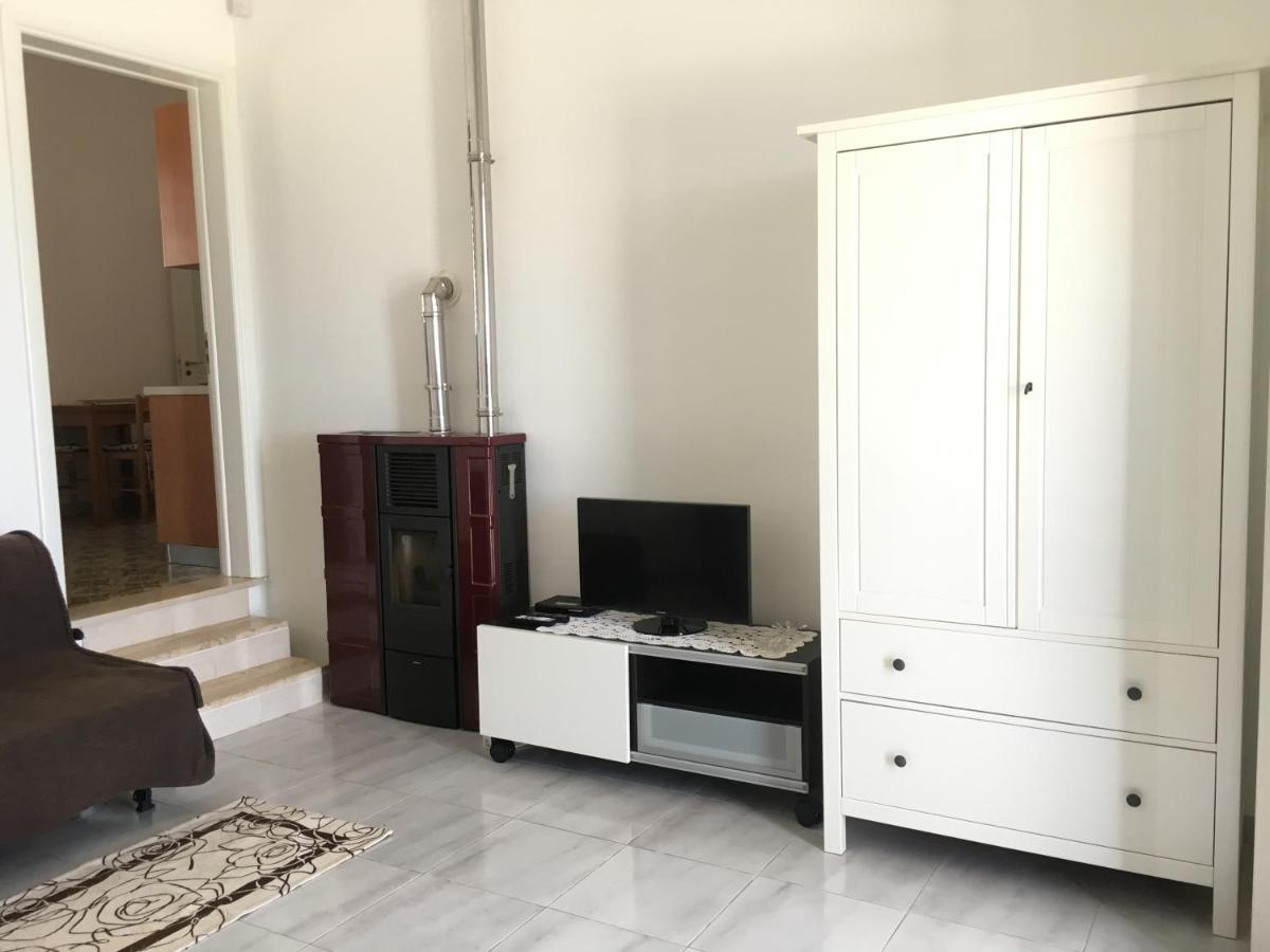 Villa Casa Direttamente Sul Mare à Marina di Mancaversa Extérieur photo