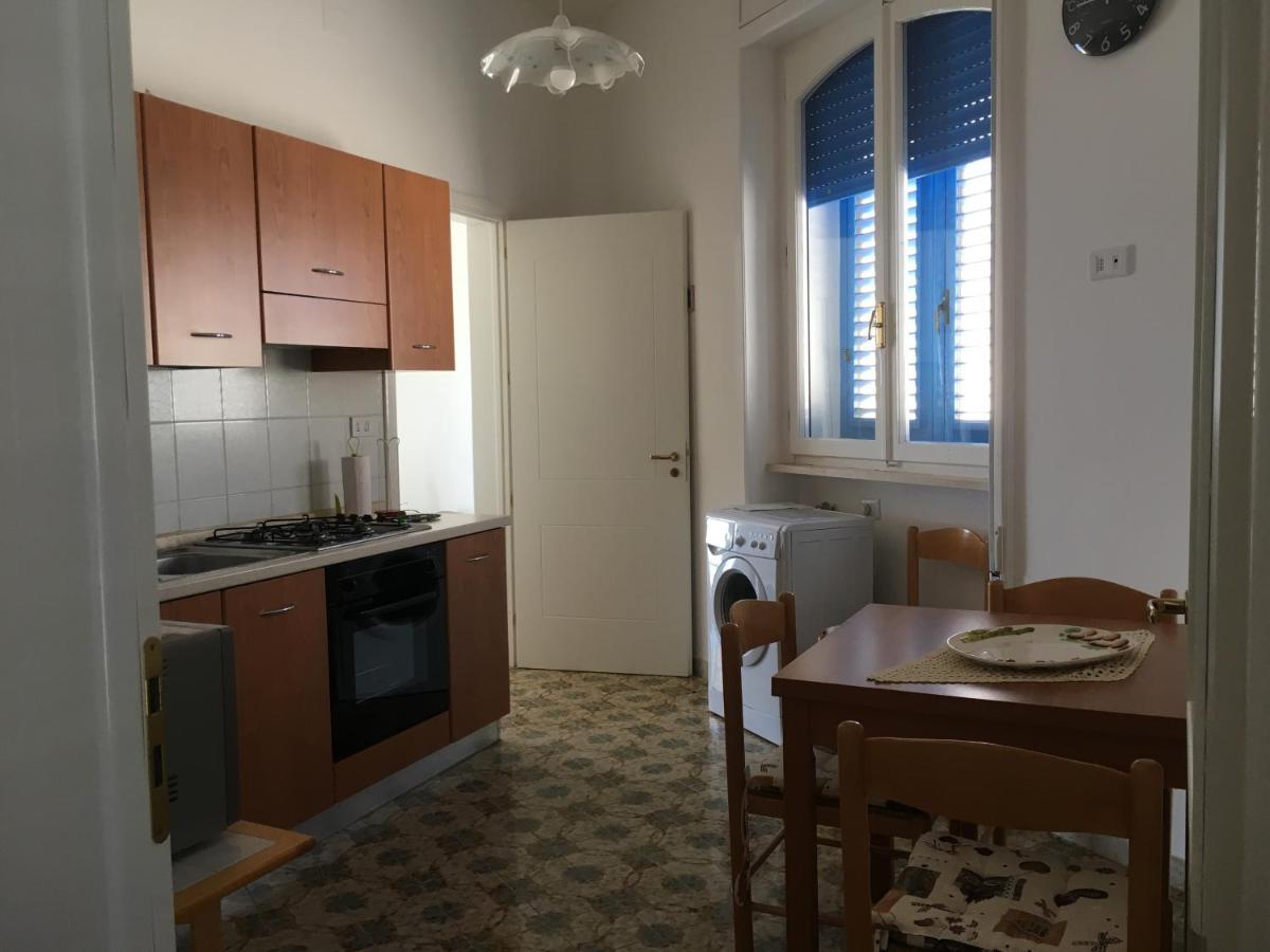 Villa Casa Direttamente Sul Mare à Marina di Mancaversa Extérieur photo