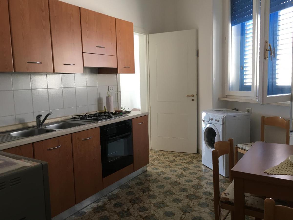 Villa Casa Direttamente Sul Mare à Marina di Mancaversa Extérieur photo